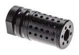 PTS Syndicate PTS Griffin M4SD-II Taktisk Compensator CW - Sort