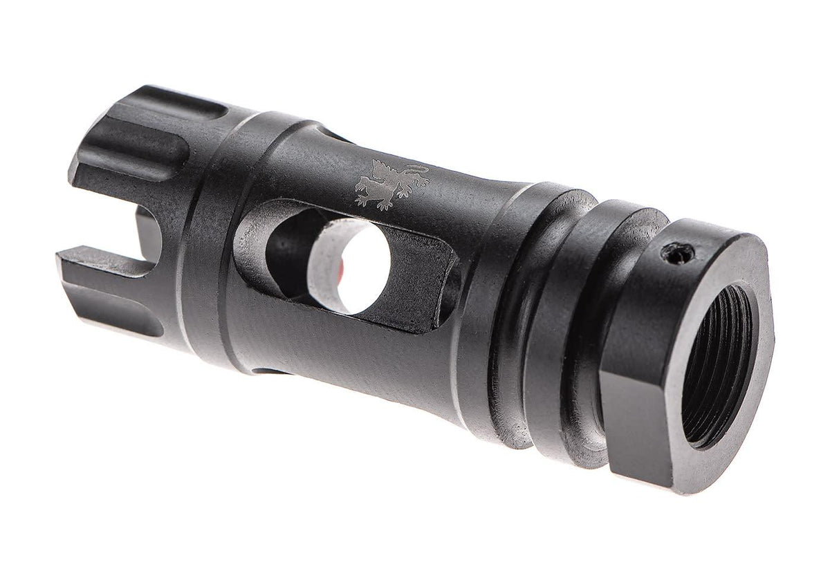 PTS Syndicate PTS Griffin M4SD Flash Comp CCW - Sort