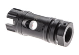 PTS Syndicate PTS Griffin M4SD Flash Comp CCW - Sort