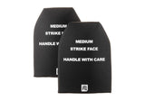 PTS SAPI Dummy Plate Front & Back