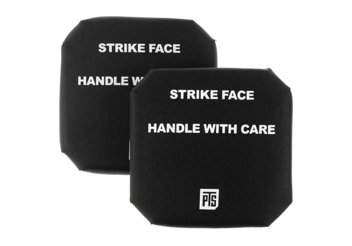 PTS Syndicate PTS Dummy Side Plate 6" x 6" Left & Right - Sort