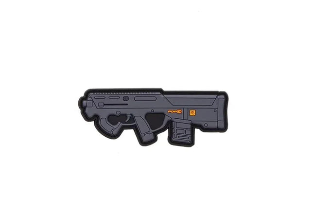PTS Syndicate PTS 3.75" PDR-C PVC Patch