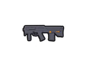 PTS Syndicate PTS 3.6" PDR-D PVC Patch