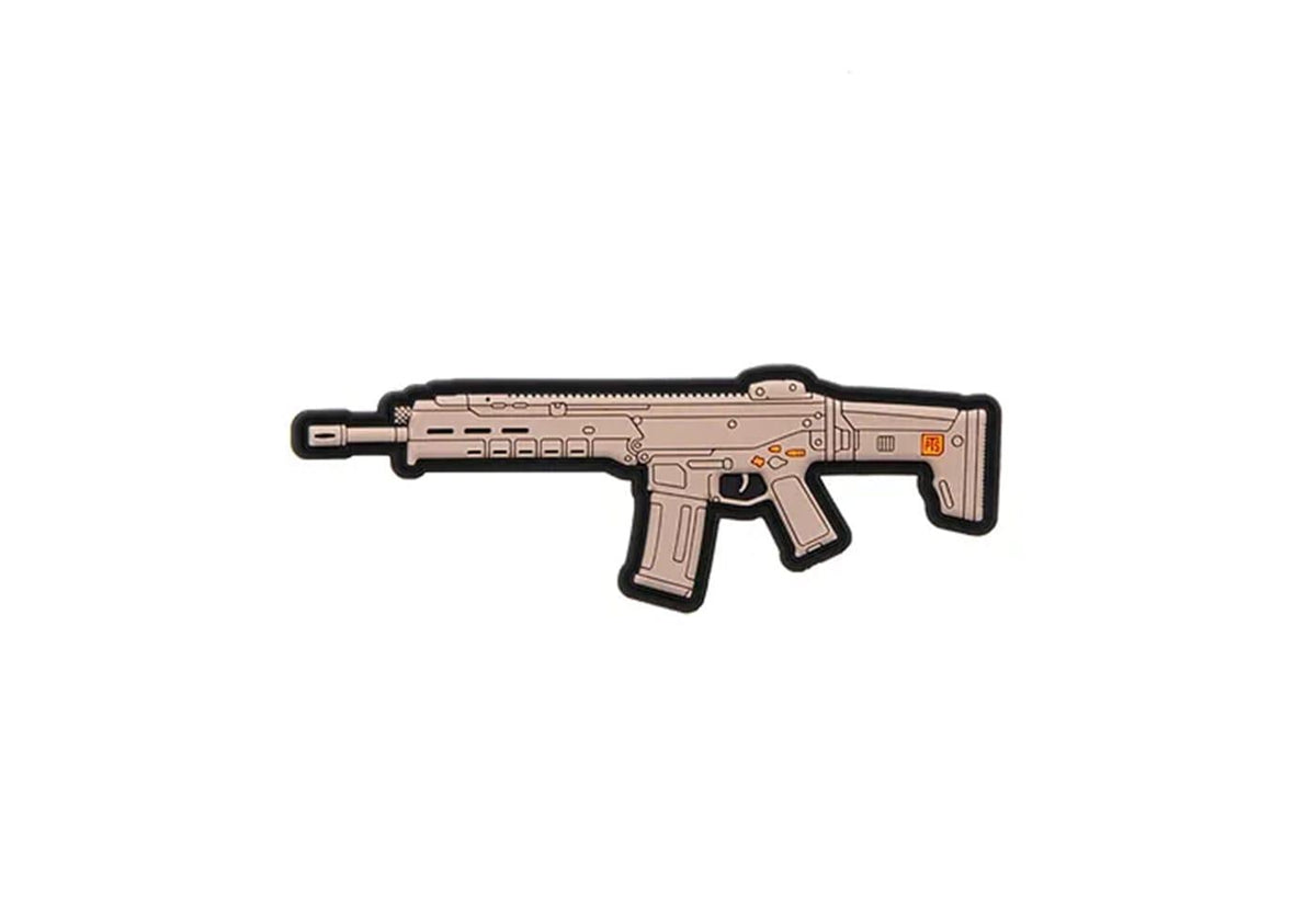 PTS Syndicate PTS 4.6" Masada PVC Patch