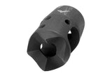 PTS Syndicate PTS Rainier Arms Mini XT Comp AR15 CW - Sort