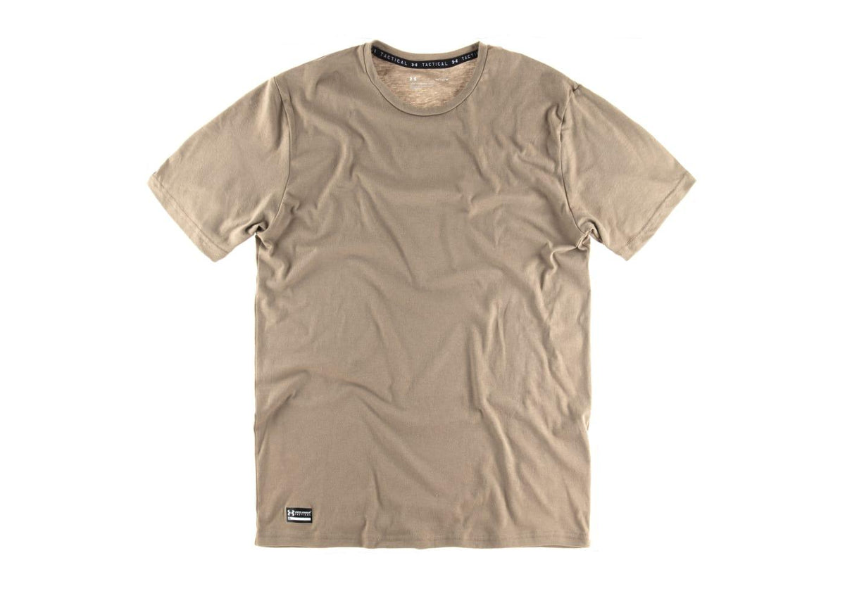 Under Armour M Tac Cotton T