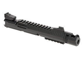 Action Army AAP01 Sort Mamba CNC Upper Receiver Kit A - Sort