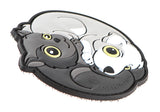 JTG Yin & Yan Cat Patch - Sort