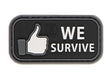 JTG We Survive Patch - Sort