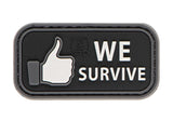 JTG We Survive Patch - Sort
