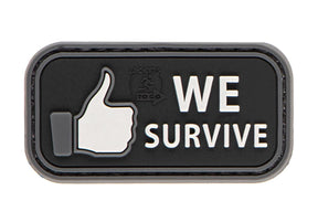 JTG We Survive Patch - Sort