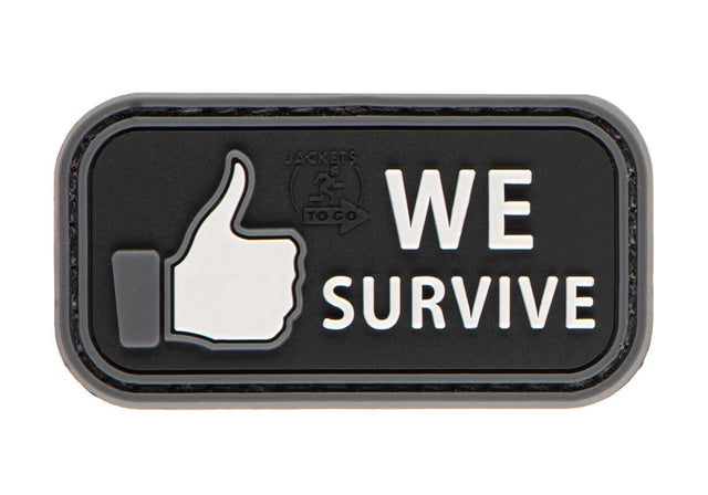 JTG We Survive Patch - Sort