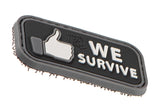 JTG We Survive Patch - Sort