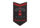 JTG Alien Invasion X-Files Patch