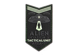 JTG Alien Invasion X-Files Patch