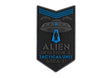 JTG Alien Invasion X-Files Patch