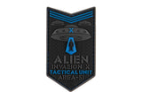 JTG Alien Invasion X-Files Patch