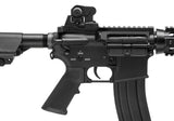 E&C M4 CQB QR 1.0 EGV - Sort