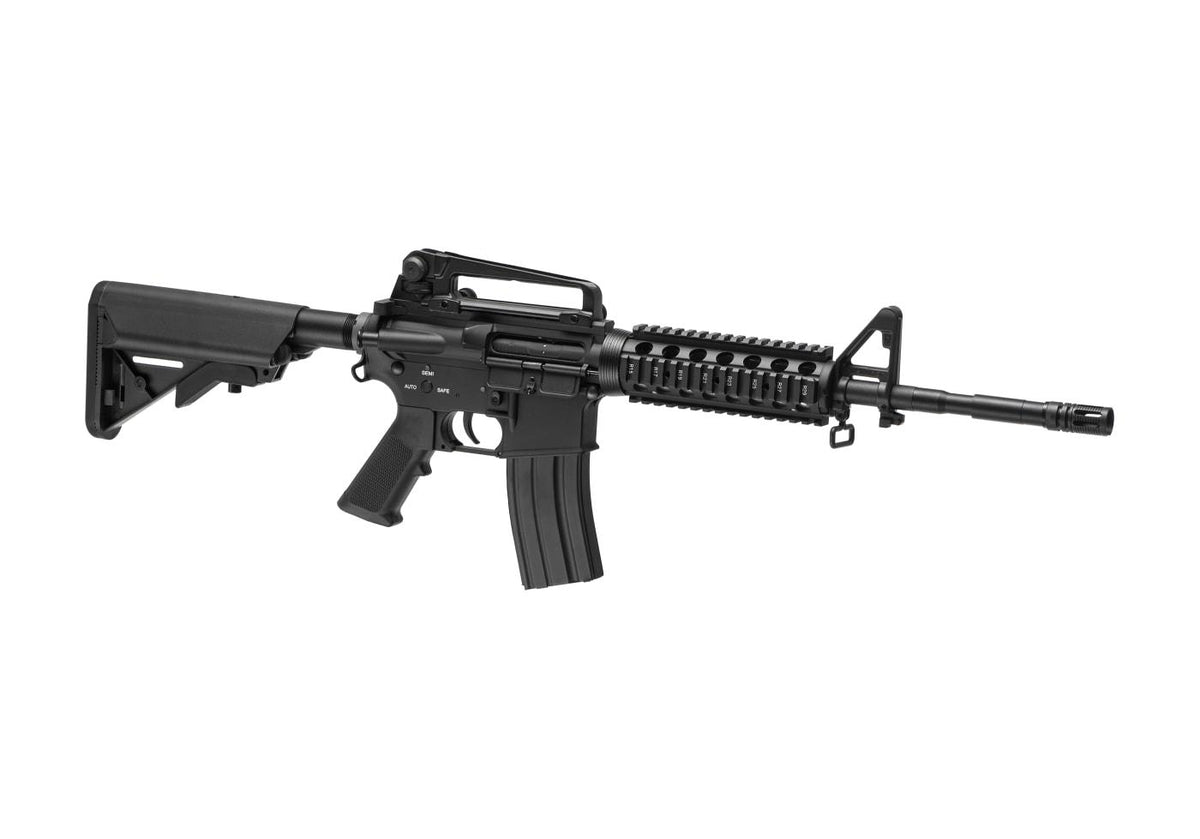 E&C M4 RIS QR 1.0 EGV - Sort