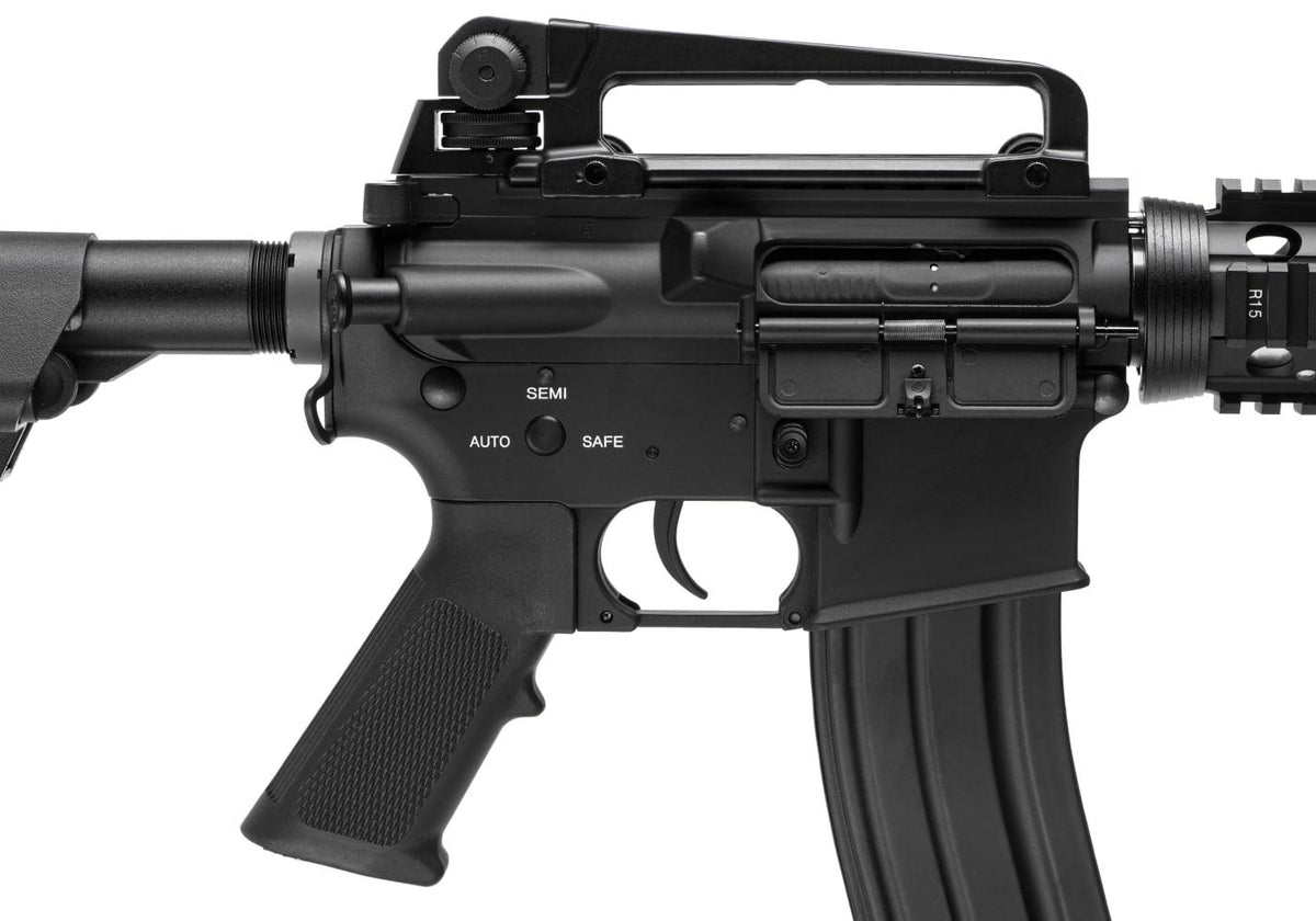 E&C M4 RIS QR 1.0 EGV - Sort