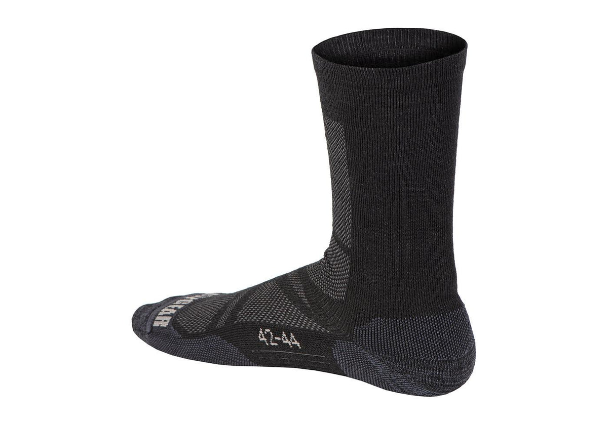 Clawgear Merino Crew Sokker