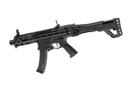 G&G MXC9 Forbedret Version 0.5J - Sort