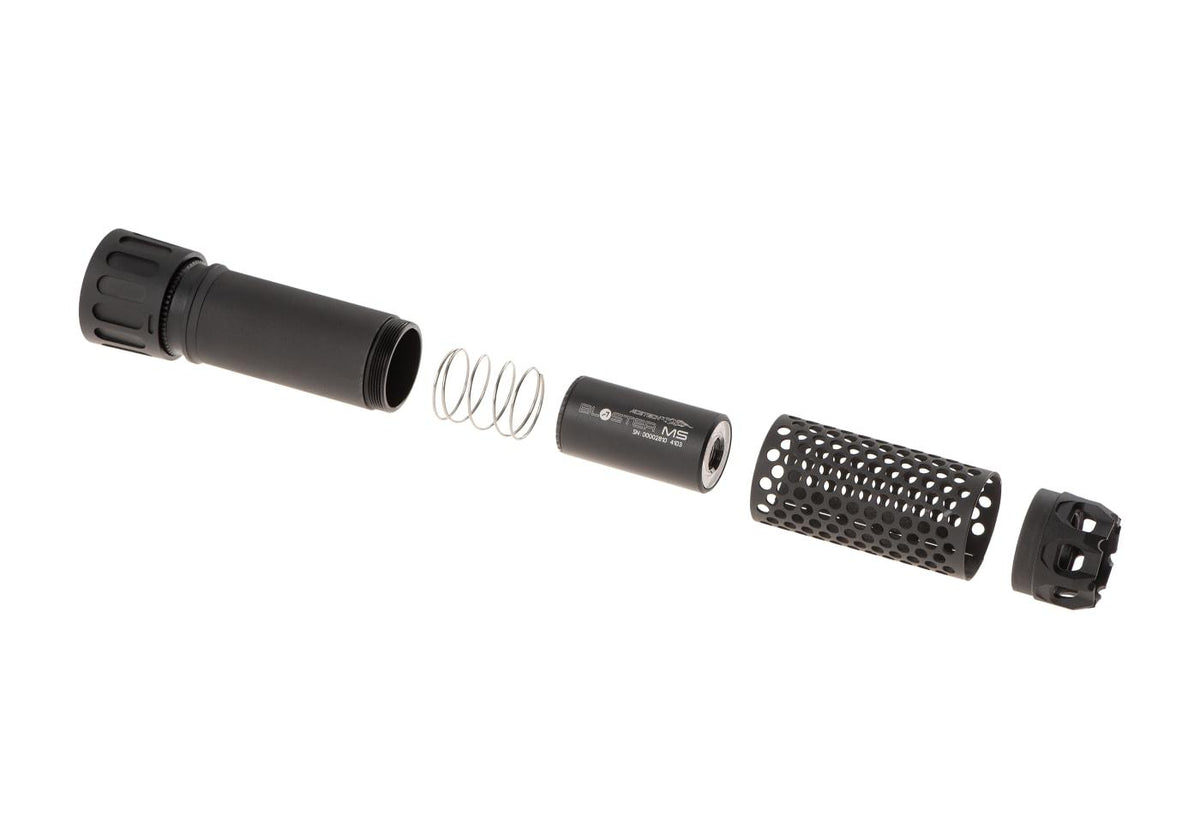 Acetech Predator MKIII tracerenhed med Blaster M 14mm CCW - Sort
