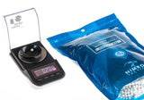 Nimrod 0.20g BB High Performance 5000rds - Hvid