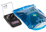 Nimrod 0.25g BB High Performance 4000rds - Hvid