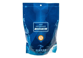 Nimrod 0.28g BB High Performance 3570rds - Hvid