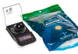 Nimrod 0.28g Bio BB High Performance 3570rds - Hvid