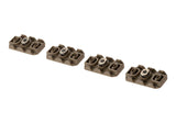 Strike Industries Cable Management skinnecovers Short 2pcs