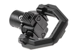 Strike Industries MICRO Quick Detach slingsvivel - Sort