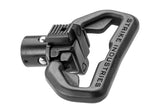 Strike Industries Quick Detach slingsvivel - Sort