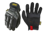 Mechanix Wear M-Pact Open Cuff - Grå