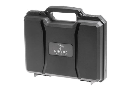 Nimrod pistoltaske PNP Foam - Sort