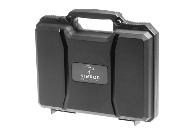 Nimrod pistoltaske PNP Foam - Sort