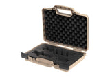 Nimrod pistoltaske Pre-Cut Foam - Dark Earth