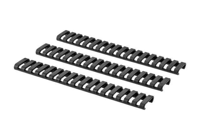 Ergo 18 Slot LowPro Ladder skinnecover - 3 pcs - Sort