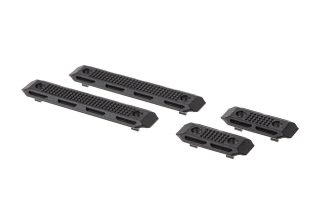 PTS Syndicate PTS EP M-LOK skinnecover Set - Sort