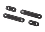 PTS Syndicate PTS EP M-LOK skinnecover Set - Sort