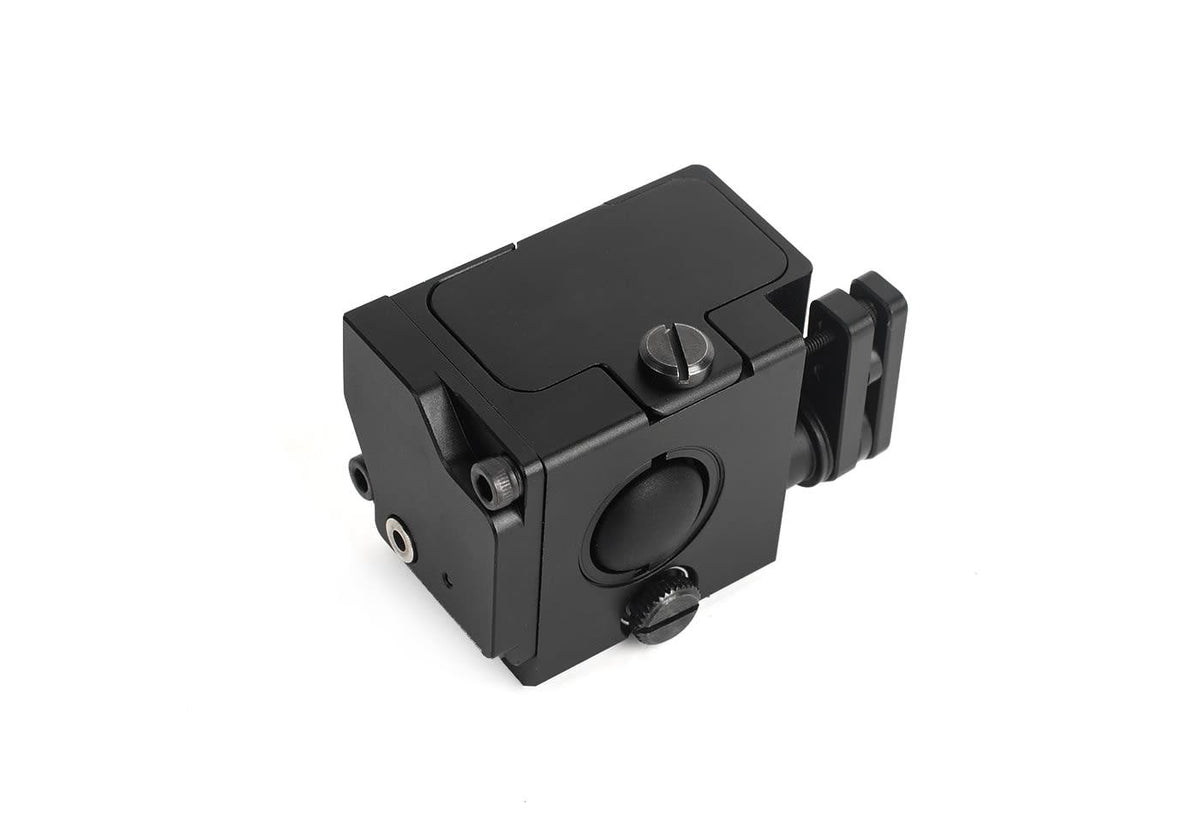WADSN P-1 IK Combined Device Rød Laser - Sort