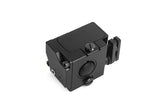 WADSN P-1 IK Combined Device Rød Laser - Sort