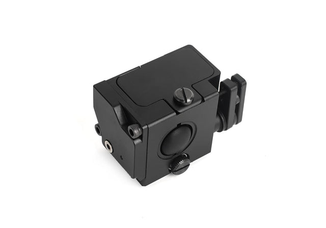 WADSN P-1 IK Combined Device Rød Laser - Sort