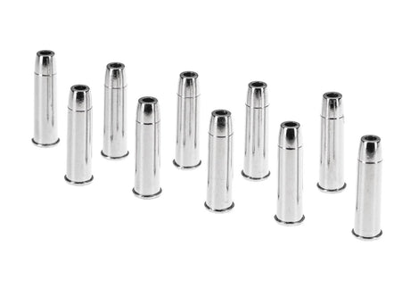 Smith & Wesson M29 hylstre til diabolo 4,5 mm – 10 stk.