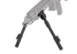 Leapers Recon Flex II M-LOK 7.0-9.0 Tommer Bipod - Sort