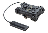 WADSN L-3 NGAL Illuminator laser module Grøn + IR