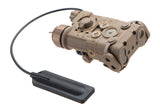 WADSN L-3 NGAL Illuminator laser module Grøn + IR
