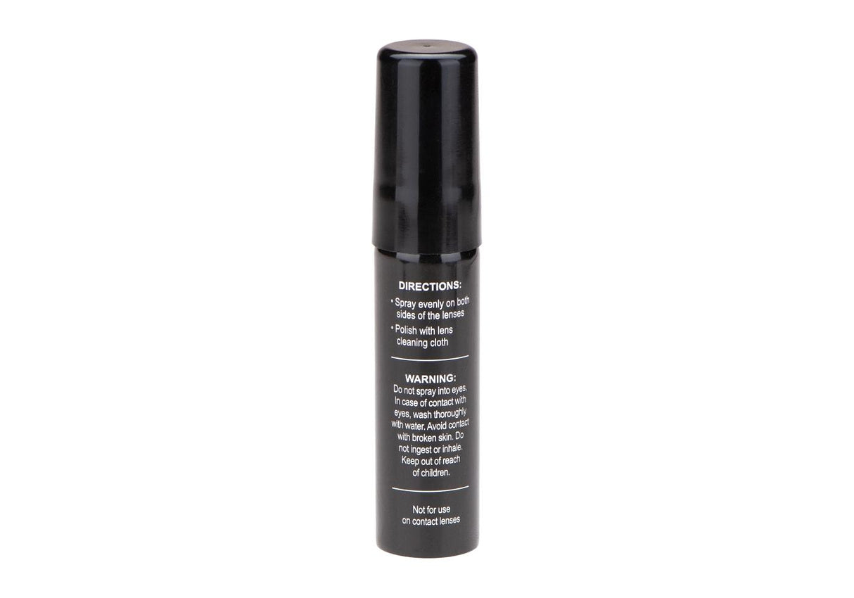 ANTI-FOG Lens Cleaner 25 ML Bottle