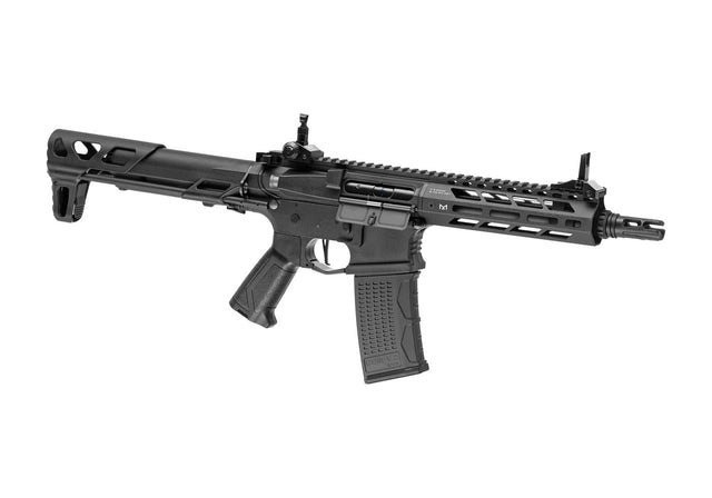 G&G CM16 SRS S-AEG - Sort